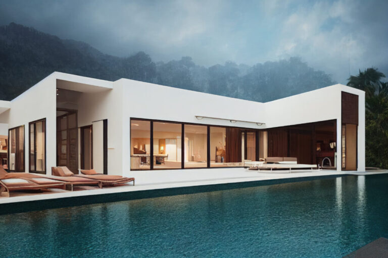 Luxury Villas in Goa: Unveiling Paradise